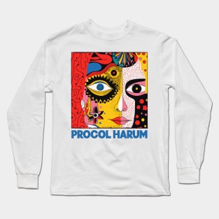 Procol Harum • • Original Fan Tribute Design Long Sleeve T-Shirt